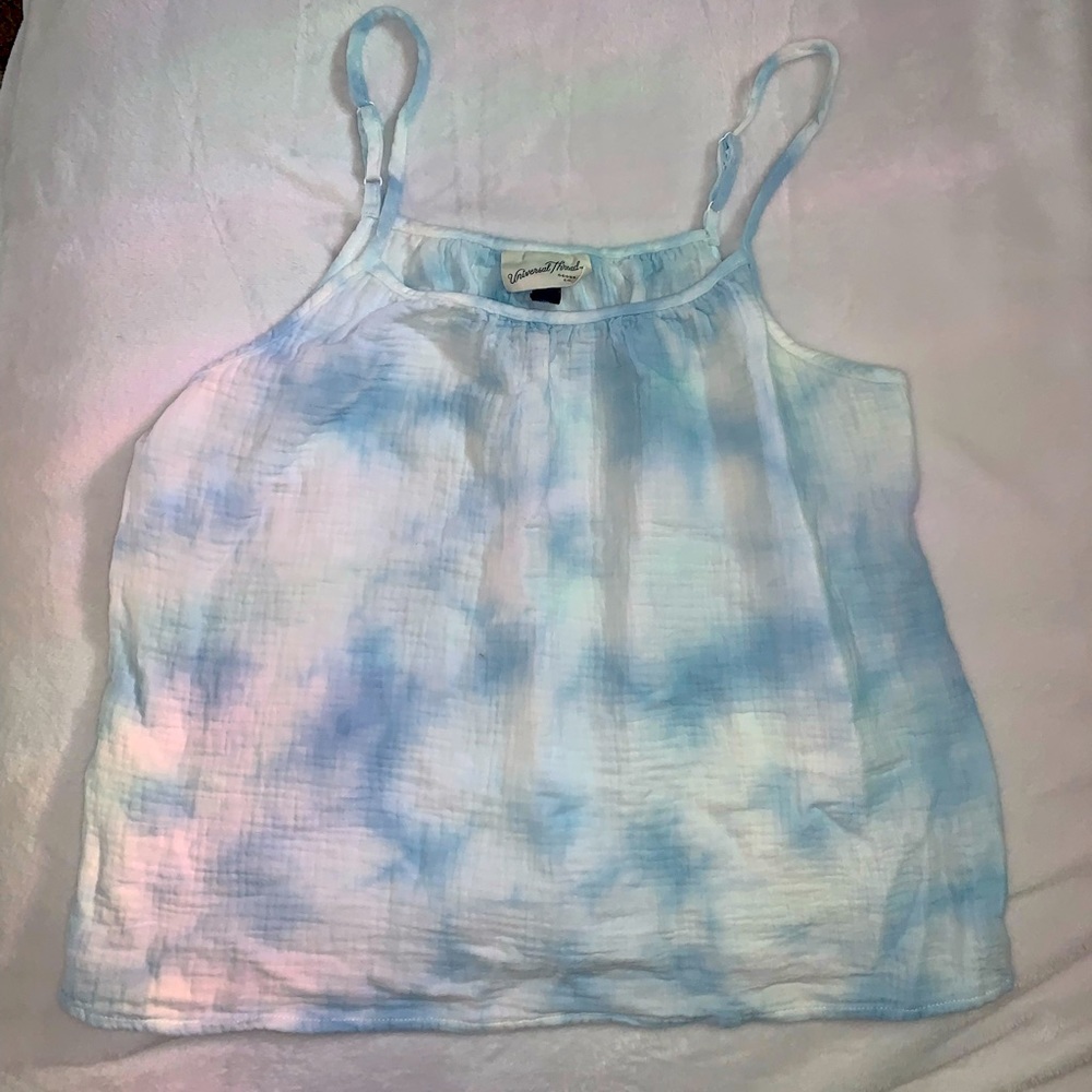 Universal thread (target) size small